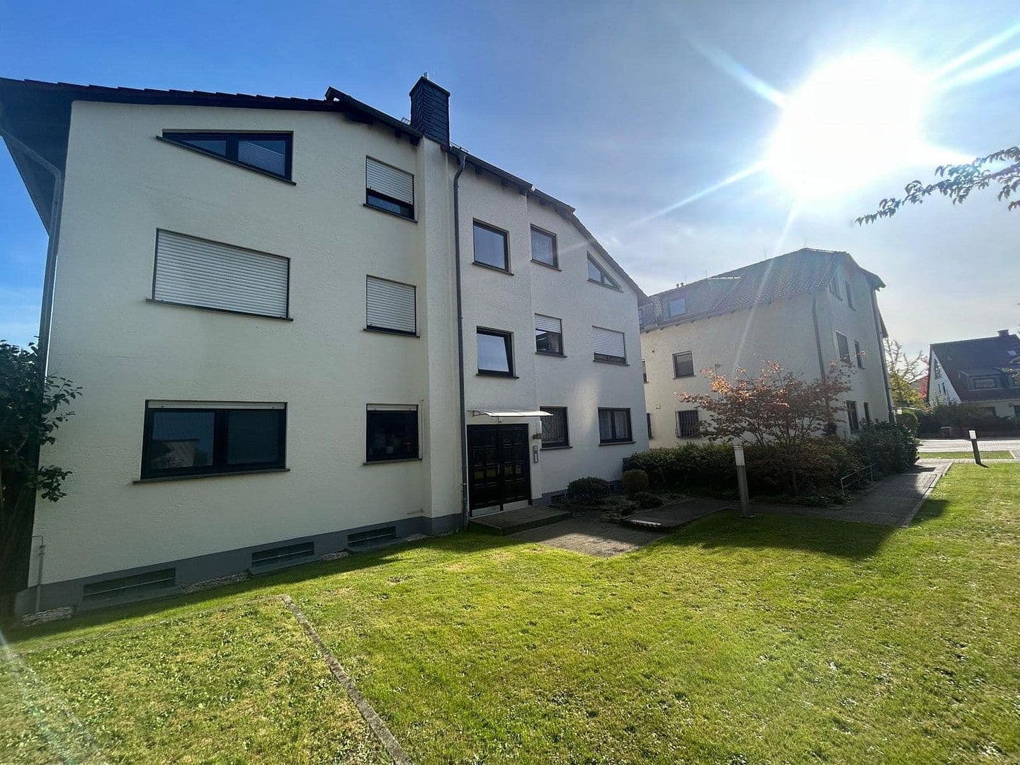 Prodej bytu 4+1 100 m², Oberursel (Taunus), Hessen Prodej bytu 4+1 100 m², Oberursel (Taunus), Hessen