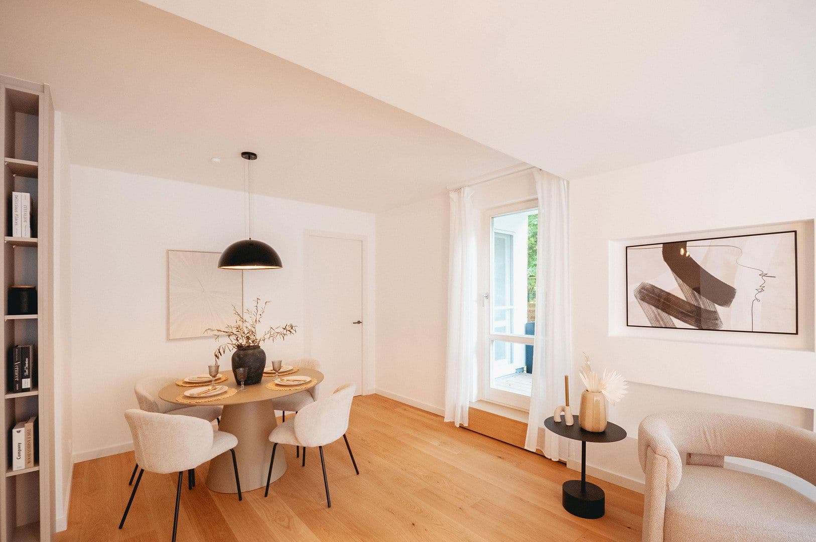 Prodej bytu 4+kk 139 m², München, Bavorsko Prodej bytu 4+kk 139 m², München, Bavorsko