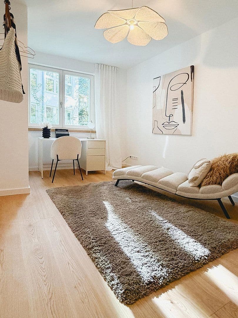Prodej bytu 4+kk 139 m², München, Bavorsko Prodej bytu 4+kk 139 m², München, Bavorsko