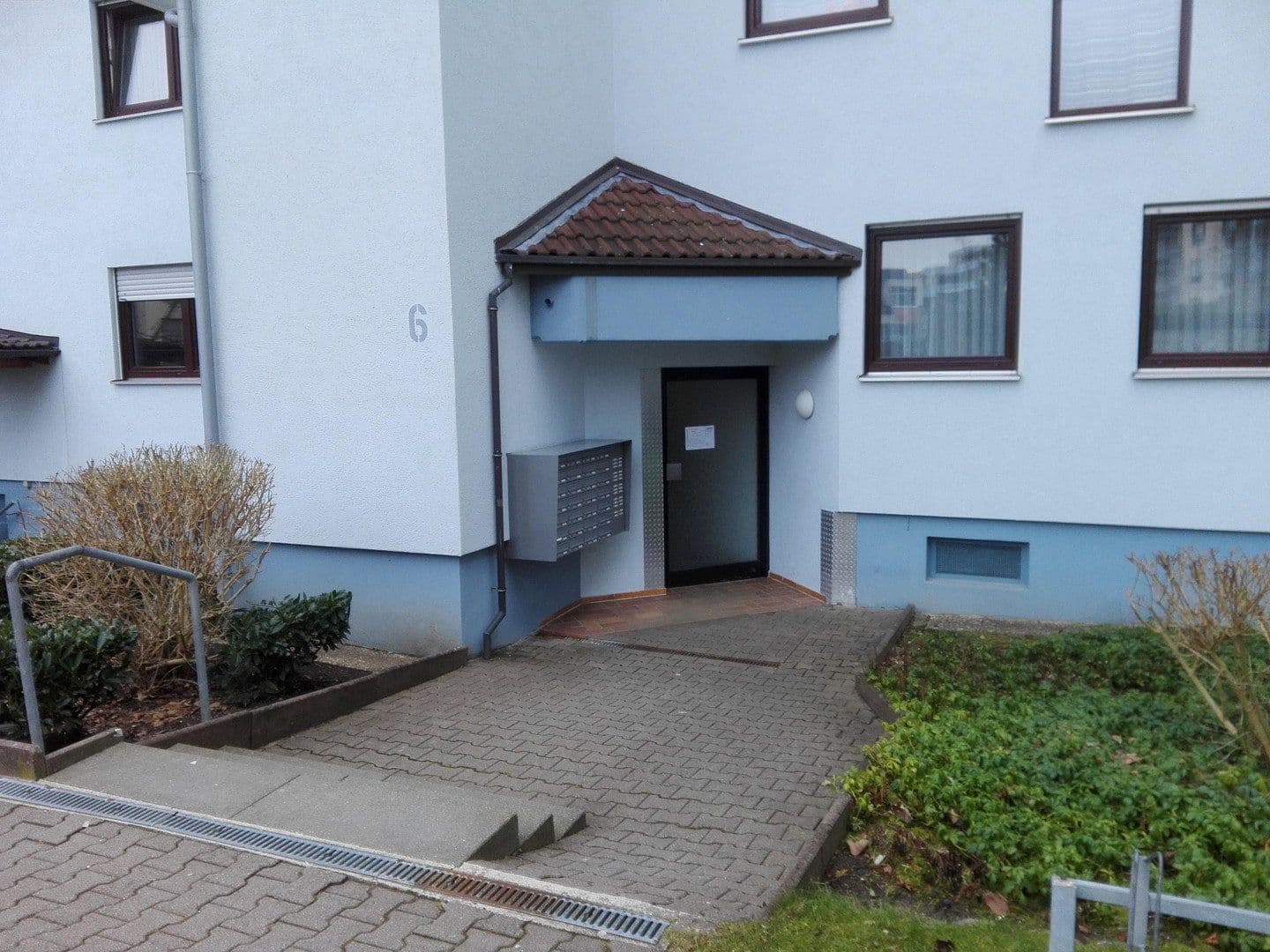 Prodej bytu 2+1 46 m², Furtwanger Str. 6, Böblingen, Bádensko-Württembersko Prodej bytu 2+1 46 m², Furtwanger Str. 6, Böblingen, Bádensko-Württembersko