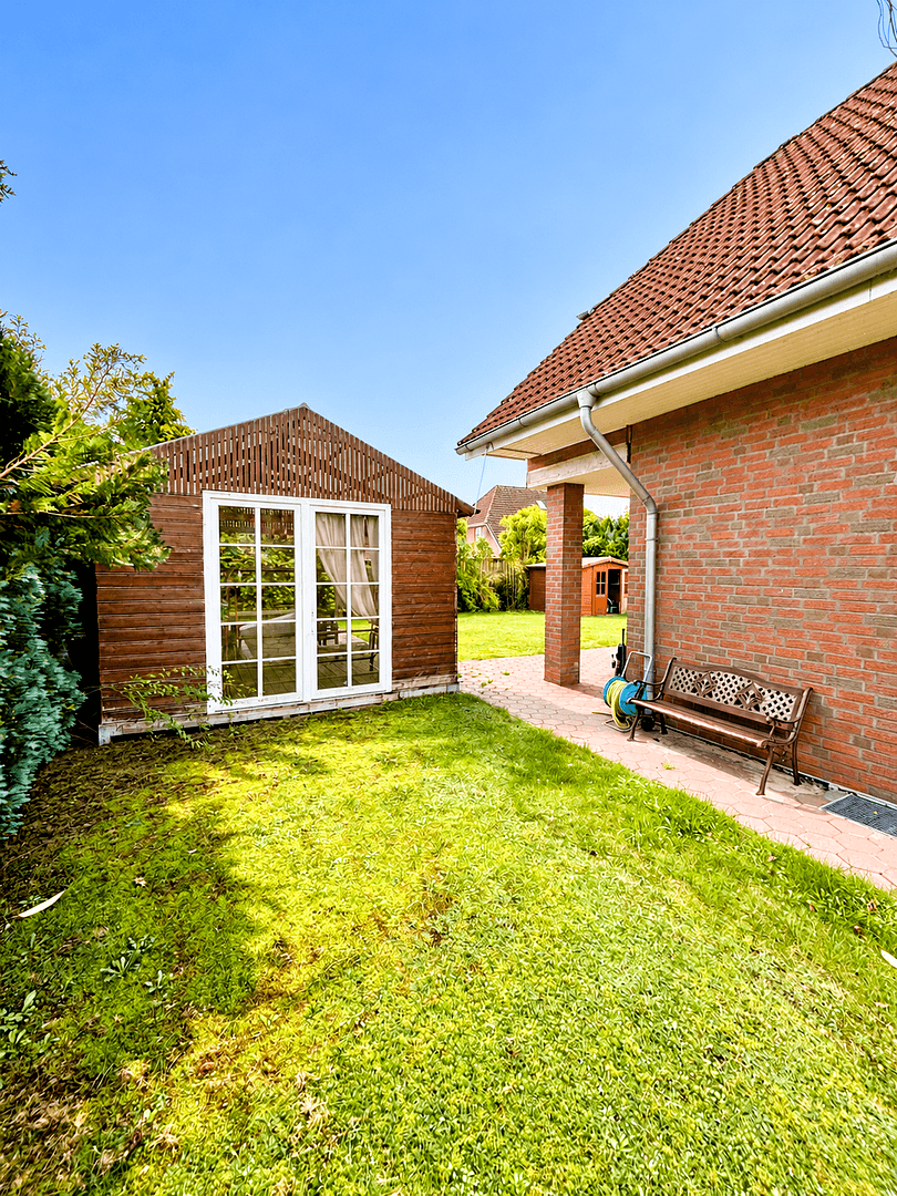 Prodej domu 120 m², pozemek 636 m², Wietzendorf, Dolní Sasko Prodej domu 120 m², pozemek 636 m², Wietzendorf, Dolní Sasko