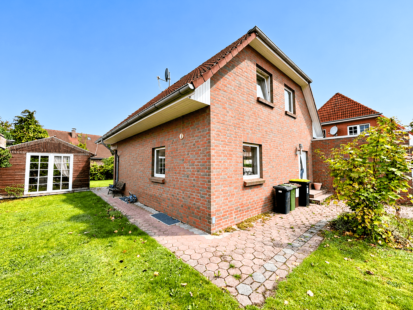 Prodej domu 120 m², pozemek 636 m², Wietzendorf, Dolní Sasko Prodej domu 120 m², pozemek 636 m², Wietzendorf, Dolní Sasko