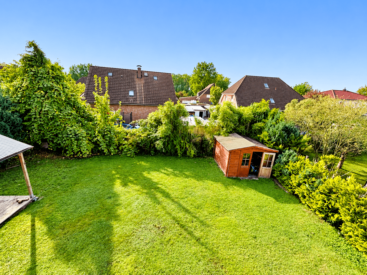 Prodej domu 120 m², pozemek 636 m², Wietzendorf, Dolní Sasko Prodej domu 120 m², pozemek 636 m², Wietzendorf, Dolní Sasko