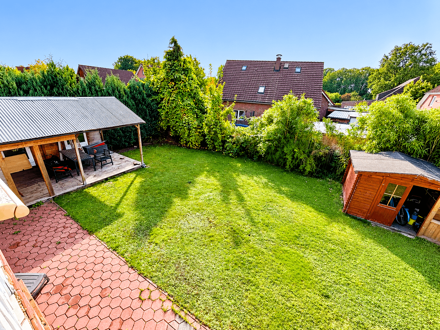 Prodej domu 120 m², pozemek 636 m², Wietzendorf, Dolní Sasko Prodej domu 120 m², pozemek 636 m², Wietzendorf, Dolní Sasko