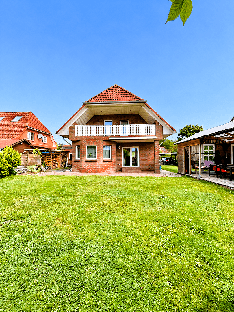Prodej domu 120 m², pozemek 636 m², Wietzendorf, Dolní Sasko Prodej domu 120 m², pozemek 636 m², Wietzendorf, Dolní Sasko