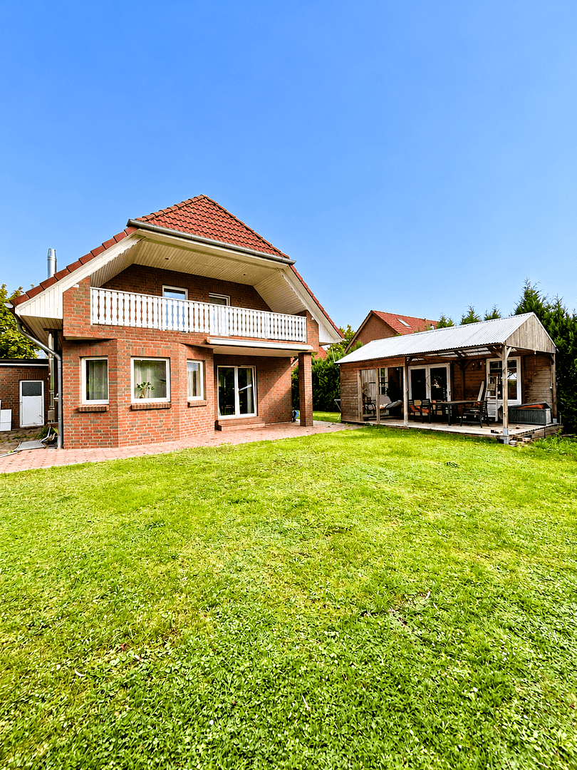 Prodej domu 120 m², pozemek 636 m², Wietzendorf, Dolní Sasko Prodej domu 120 m², pozemek 636 m², Wietzendorf, Dolní Sasko