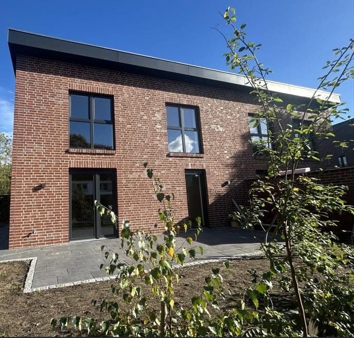 Pronájem domu 150 m², pozemek 410 m², Stockflethweg 19e, Hamburg, Hamburg Pronájem domu 150 m², pozemek 410 m², Stockflethweg 19e, Hamburg, Hamburg