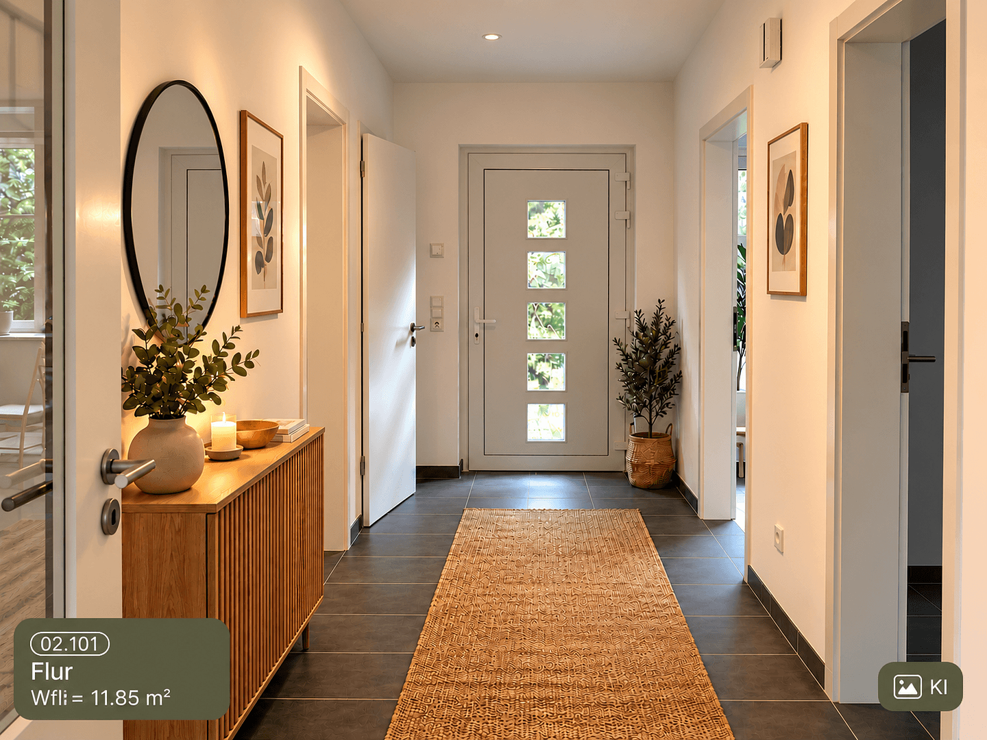 Pronájem domu 150 m², pozemek 410 m², Stockflethweg 19e, Hamburg, Hamburg Pronájem domu 150 m², pozemek 410 m², Stockflethweg 19e, Hamburg, Hamburg