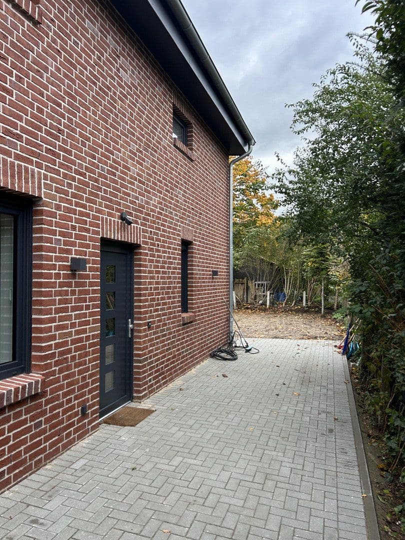 Pronájem domu 150 m², pozemek 410 m², Stockflethweg 19e, Hamburg, Hamburg Pronájem domu 150 m², pozemek 410 m², Stockflethweg 19e, Hamburg, Hamburg