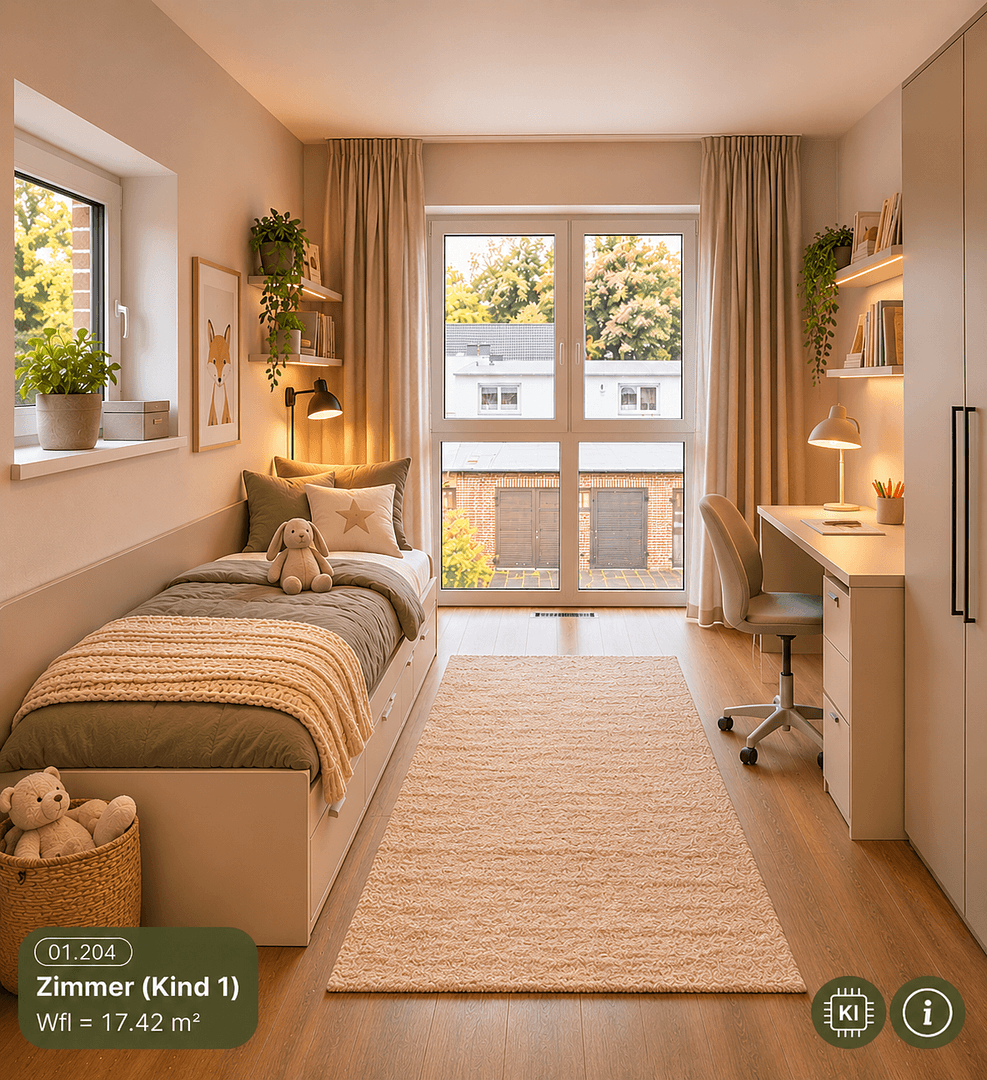 Pronájem domu 110 m², pozemek 160 m², Stockflethweg 19d, Hamburg, Hamburg Pronájem domu 110 m², pozemek 160 m², Stockflethweg 19d, Hamburg, Hamburg