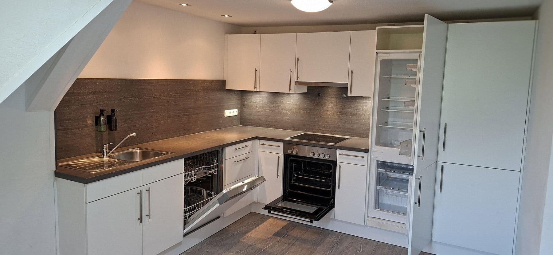 Pronájem bytu 3+1 86 m², Itzehoe, Šlesvicko-Holštýnsko Pronájem bytu 3+1 86 m², Itzehoe, Šlesvicko-Holštýnsko