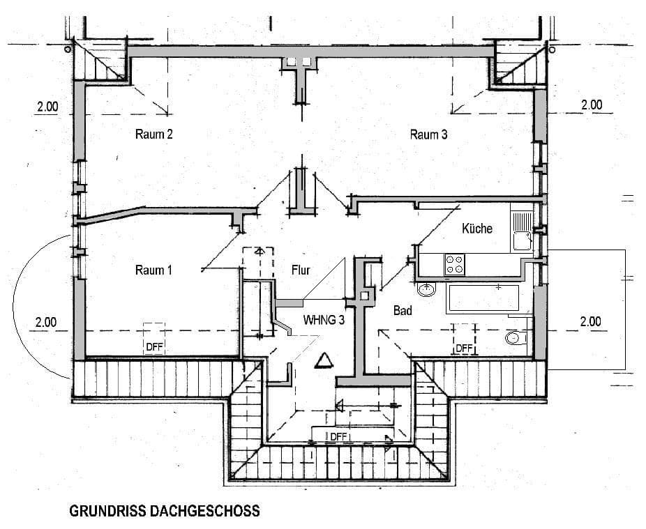 Prodej domu 287 m², pozemek 680 m², Brehmstraße 24, Hannover, Dolní Sasko Prodej domu 287 m², pozemek 680 m², Brehmstraße 24, Hannover, Dolní Sasko