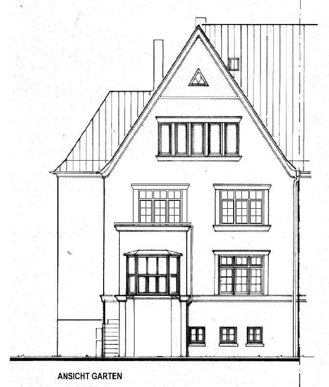 Prodej domu 287 m², pozemek 680 m², Brehmstraße 24, Hannover, Dolní Sasko Prodej domu 287 m², pozemek 680 m², Brehmstraße 24, Hannover, Dolní Sasko