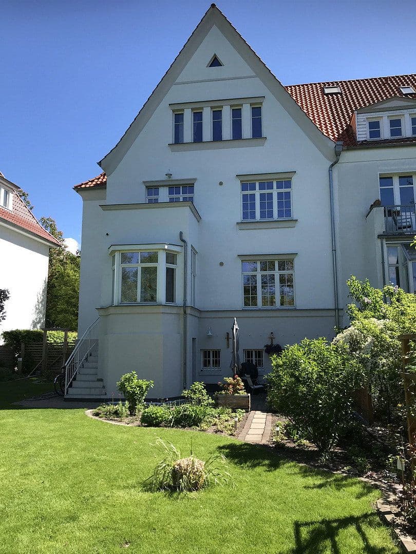 Prodej domu 287 m², pozemek 680 m², Brehmstraße 24, Hannover, Dolní Sasko Prodej domu 287 m², pozemek 680 m², Brehmstraße 24, Hannover, Dolní Sasko