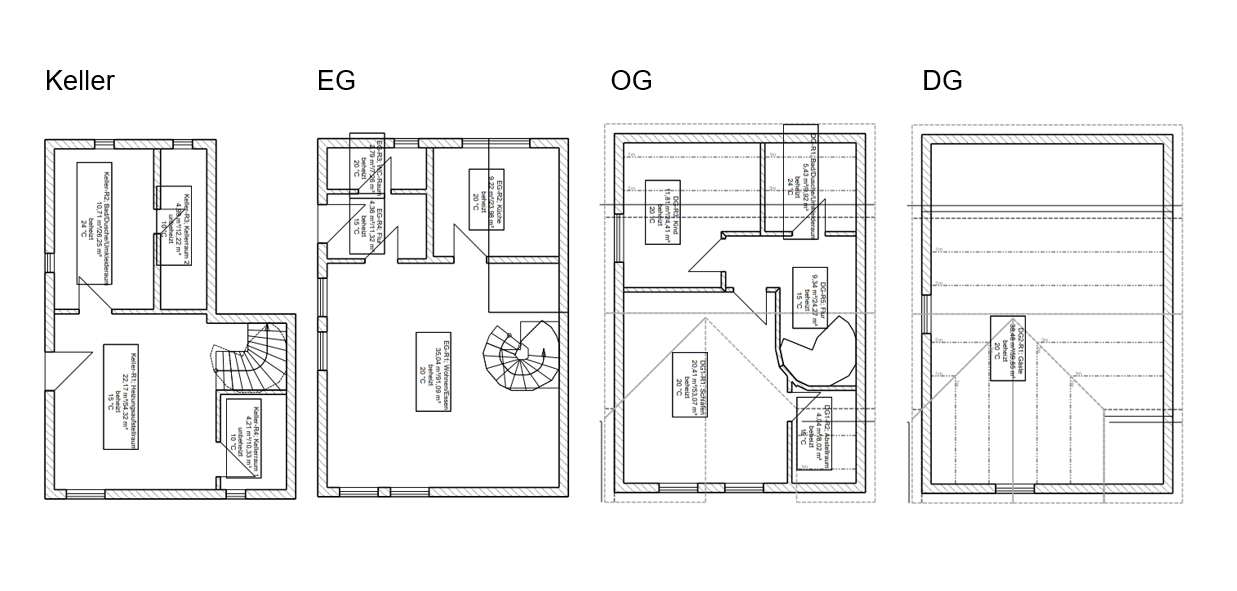 Prodej domu 104 m², pozemek 199 m², Filderstadt, Bádensko-Württembersko Prodej domu 104 m², pozemek 199 m², Filderstadt, Bádensko-Württembersko
