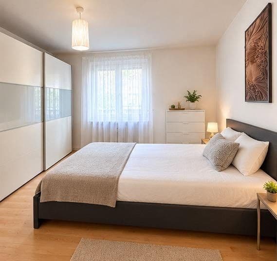 Prodej bytu 2+1 52 m², Stuttgart-Bad cannstatt, Bádensko-Württembersko Prodej bytu 2+1 52 m², Stuttgart-Bad cannstatt, Bádensko-Württembersko
