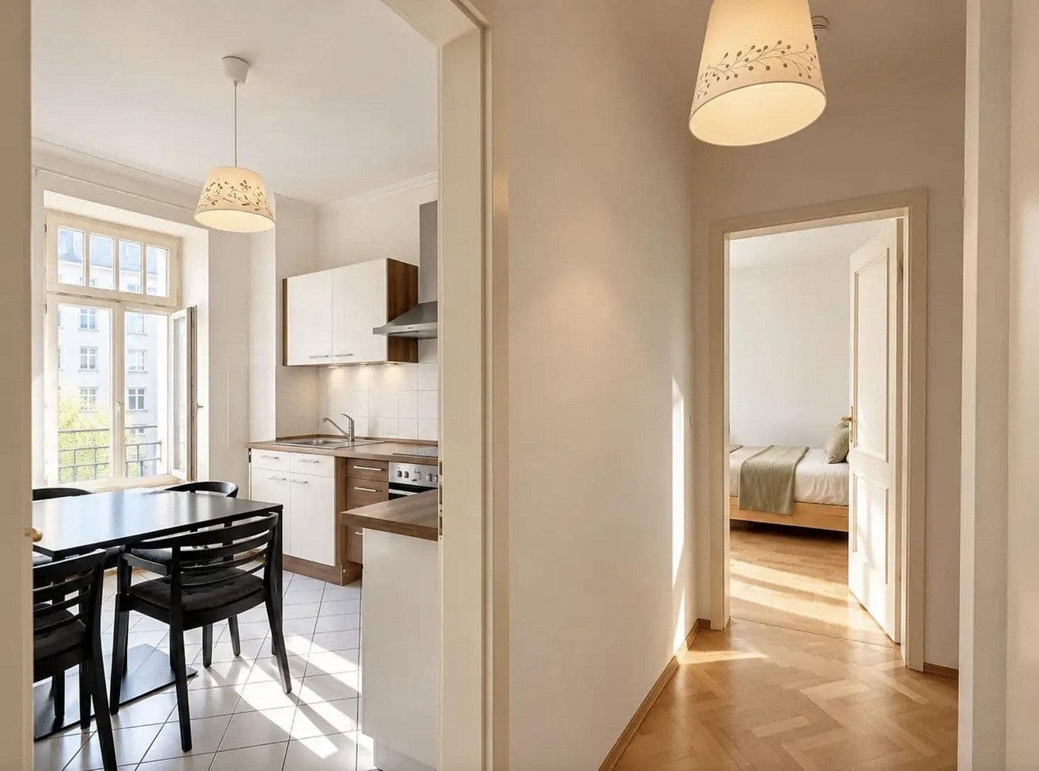 Pronájem bytu 2+1 58 m², Bernhard-Göring-Straße 116, Leipzig, Sasko Pronájem bytu 2+1 58 m², Bernhard-Göring-Straße 116, Leipzig, Sasko
