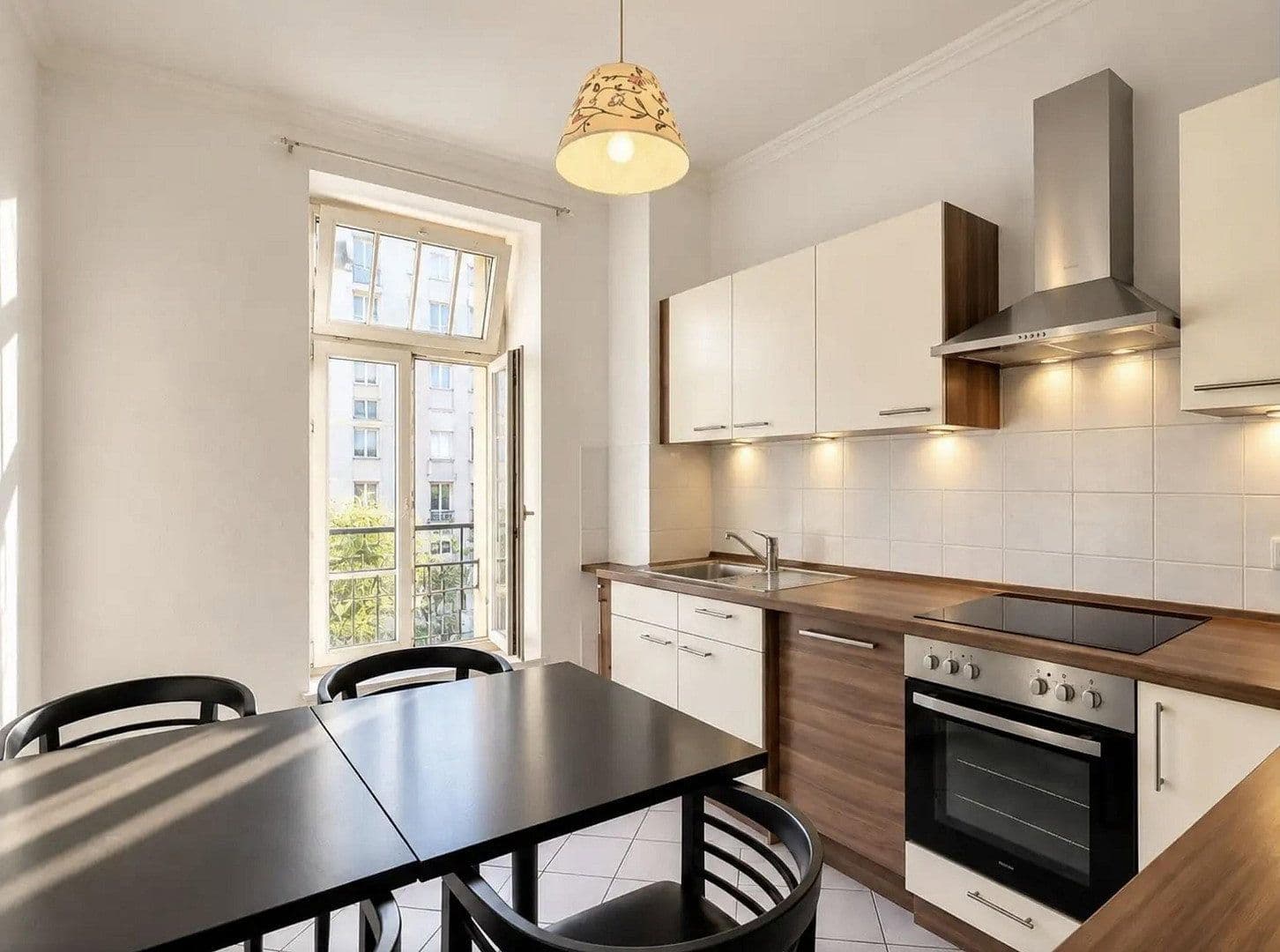 Pronájem bytu 2+1 58 m², Bernhard-Göring-Straße 116, Leipzig, Sasko Pronájem bytu 2+1 58 m², Bernhard-Göring-Straße 116, Leipzig, Sasko