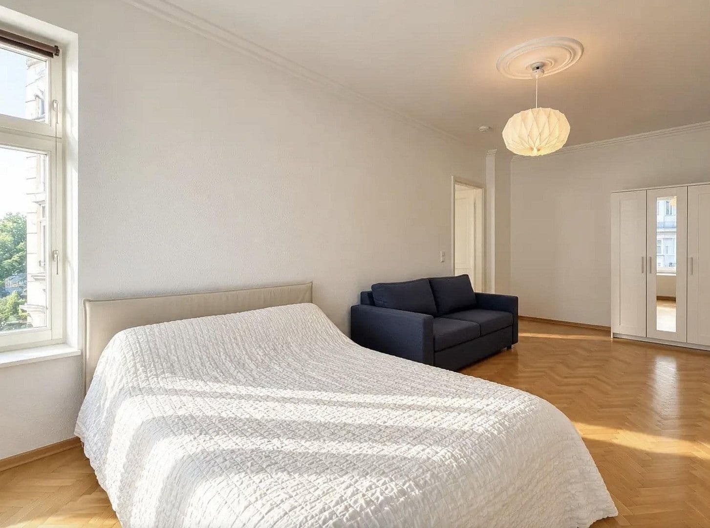 Pronájem bytu 2+1 58 m², Bernhard-Göring-Straße 116, Leipzig, Sasko Pronájem bytu 2+1 58 m², Bernhard-Göring-Straße 116, Leipzig, Sasko
