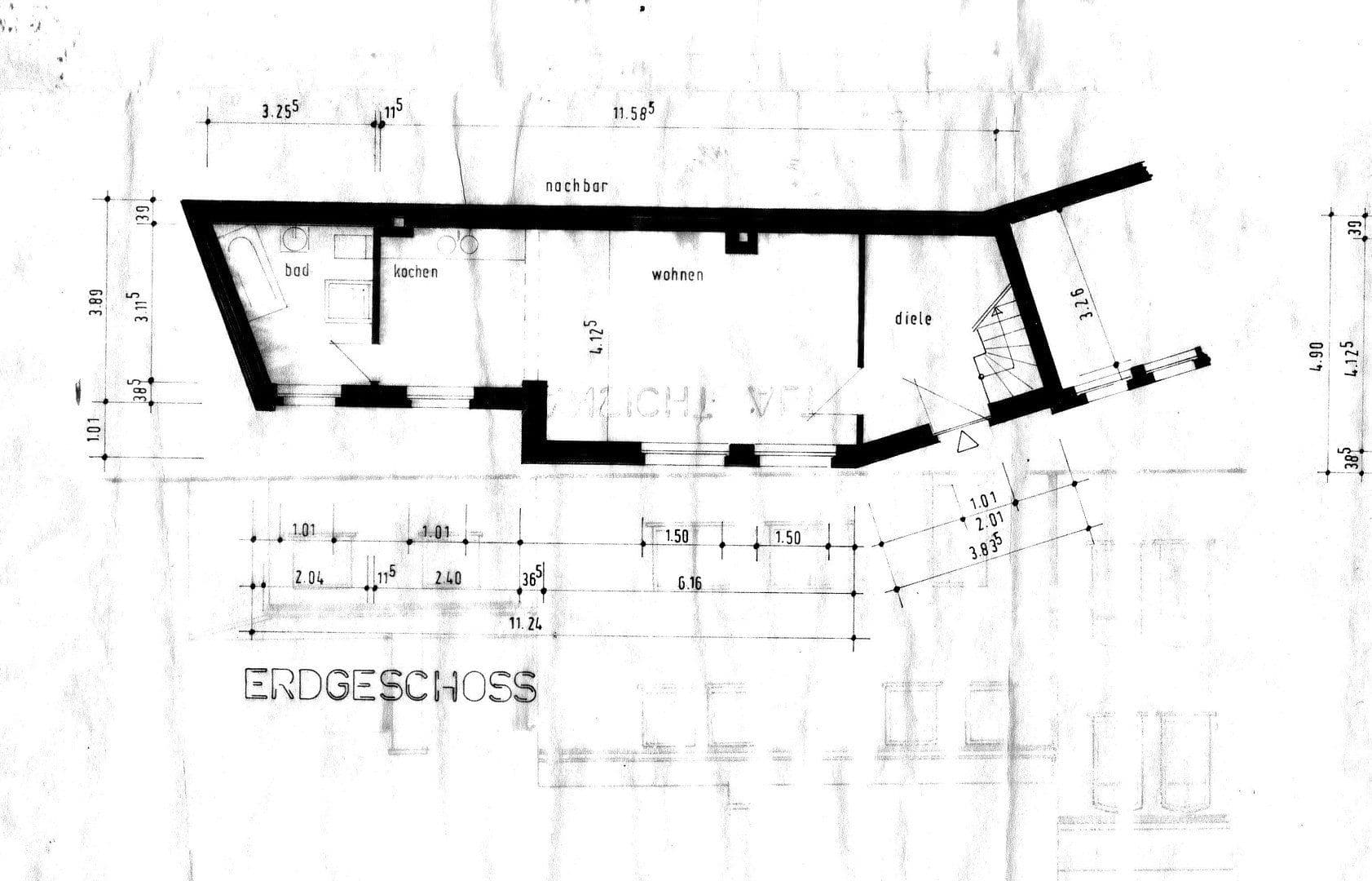Pronájem bytu 3+1 93 m², Moerserstr.298, Duisburg, Severní Porýní-Vestfálsko Pronájem bytu 3+1 93 m², Moerserstr.298, Duisburg, Severní Porýní-Vestfálsko