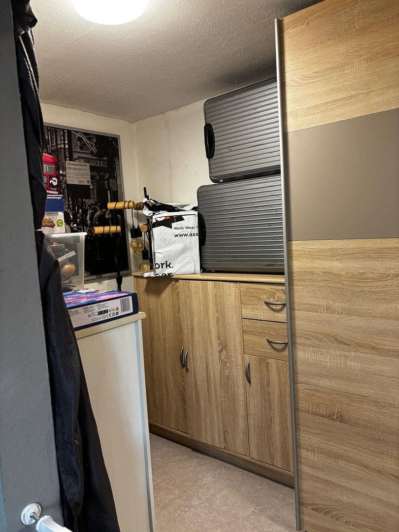 Pronájem bytu 3+1 93 m², Moerserstr.298, Duisburg, Severní Porýní-Vestfálsko Pronájem bytu 3+1 93 m², Moerserstr.298, Duisburg, Severní Porýní-Vestfálsko