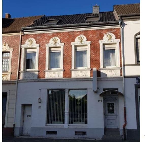 Pronájem bytu 3+1 93 m², Moerserstr.298, Duisburg, Severní Porýní-Vestfálsko Pronájem bytu 3+1 93 m², Moerserstr.298, Duisburg, Severní Porýní-Vestfálsko