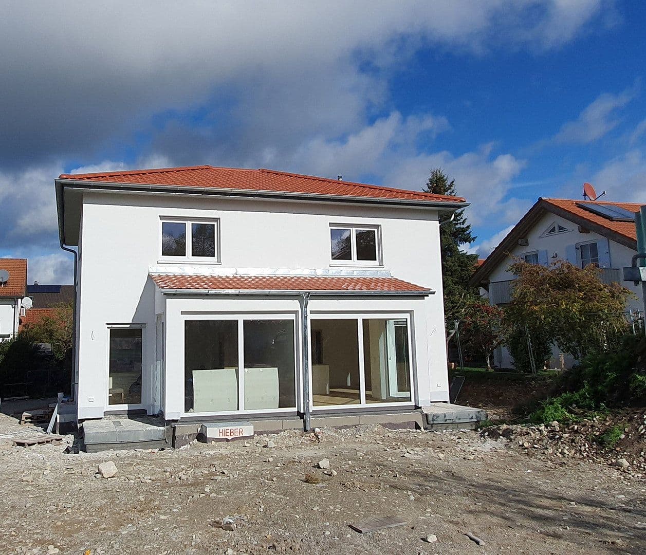 Pronájem domu 130 m², pozemek 300 m², Türkenfeld, Bavorsko Pronájem domu 130 m², pozemek 300 m², Türkenfeld, Bavorsko