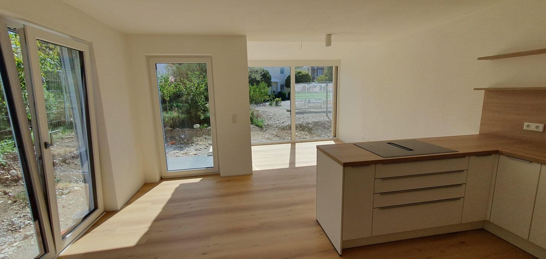 Pronájem domu 130 m², pozemek 300 m², Türkenfeld, Bavorsko Pronájem domu 130 m², pozemek 300 m², Türkenfeld, Bavorsko