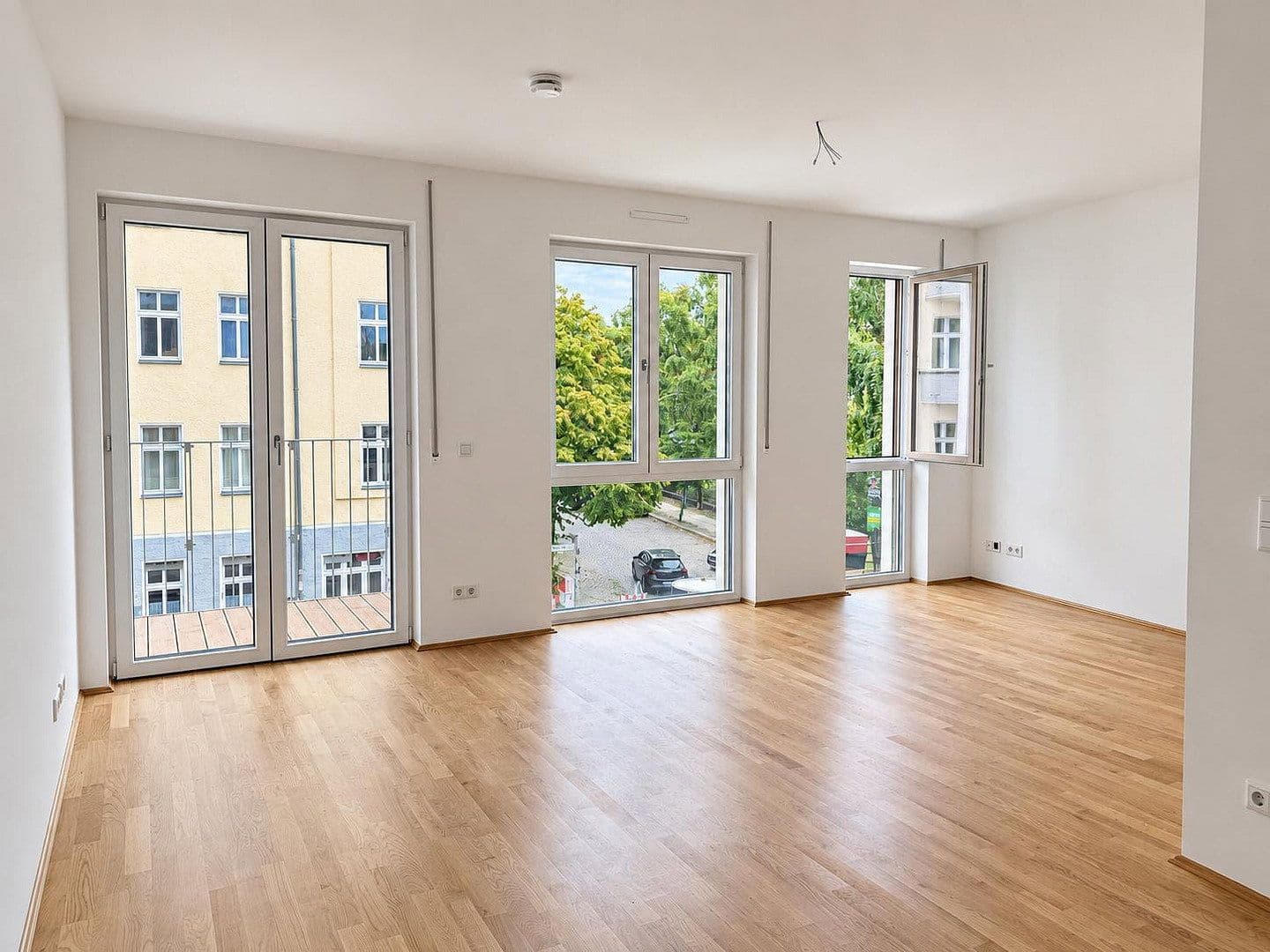 Pronájem bytu 1+1 51 m², Malmoer Str. 28c, Berlin, Berlín Pronájem bytu 1+1 51 m², Malmoer Str. 28c, Berlin, Berlín