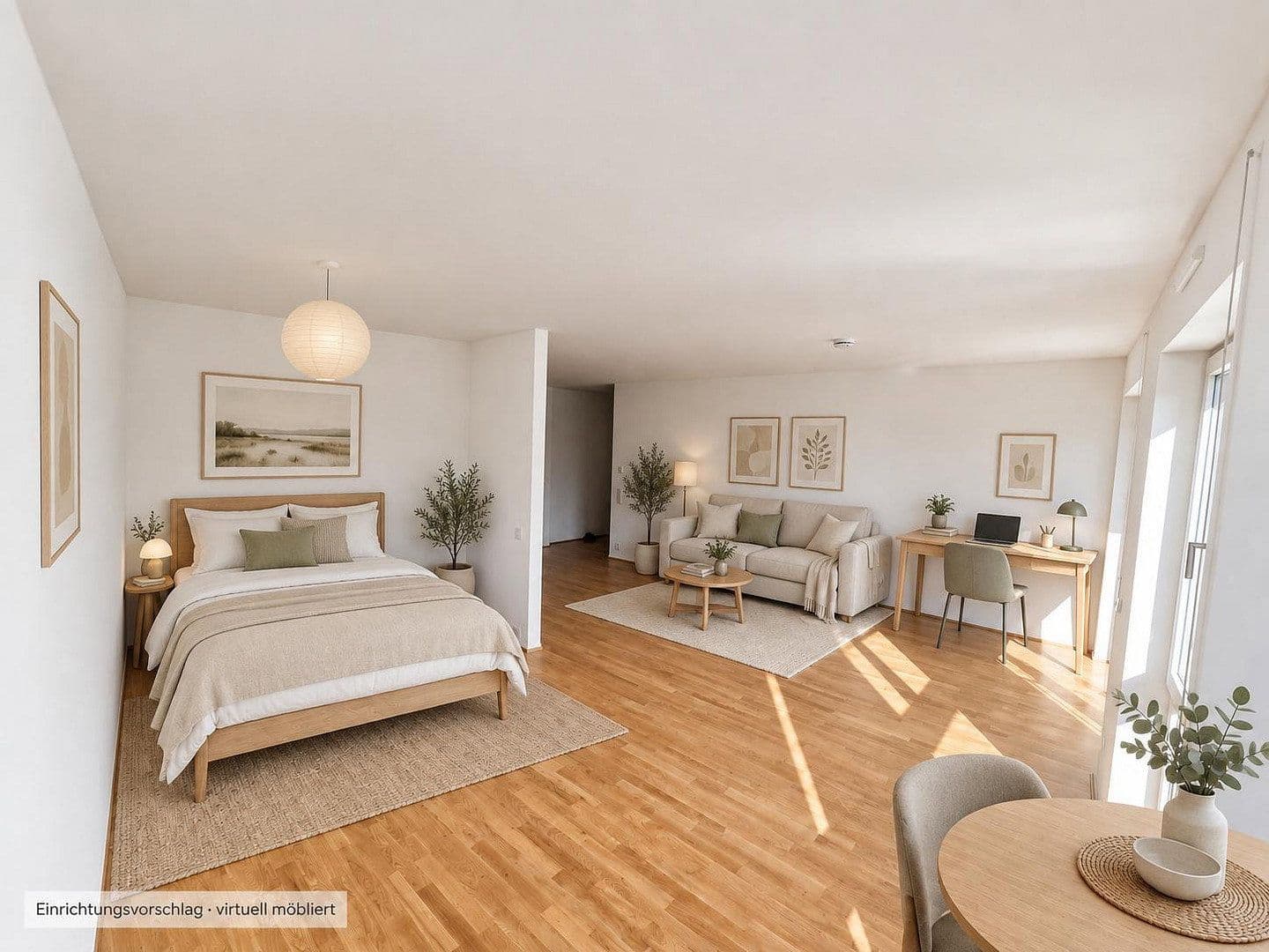 Pronájem bytu 1+1 51 m², Malmoer Str. 28c, Berlin, Berlín Pronájem bytu 1+1 51 m², Malmoer Str. 28c, Berlin, Berlín