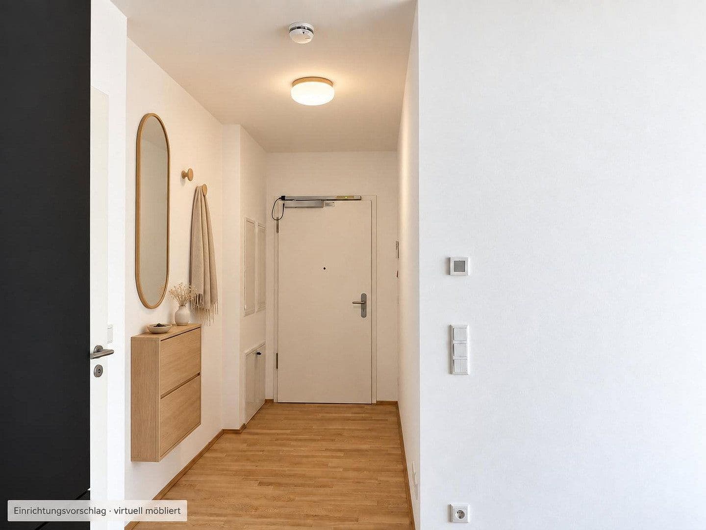 Pronájem bytu 1+1 51 m², Malmoer Str. 28c, Berlin, Berlín Pronájem bytu 1+1 51 m², Malmoer Str. 28c, Berlin, Berlín