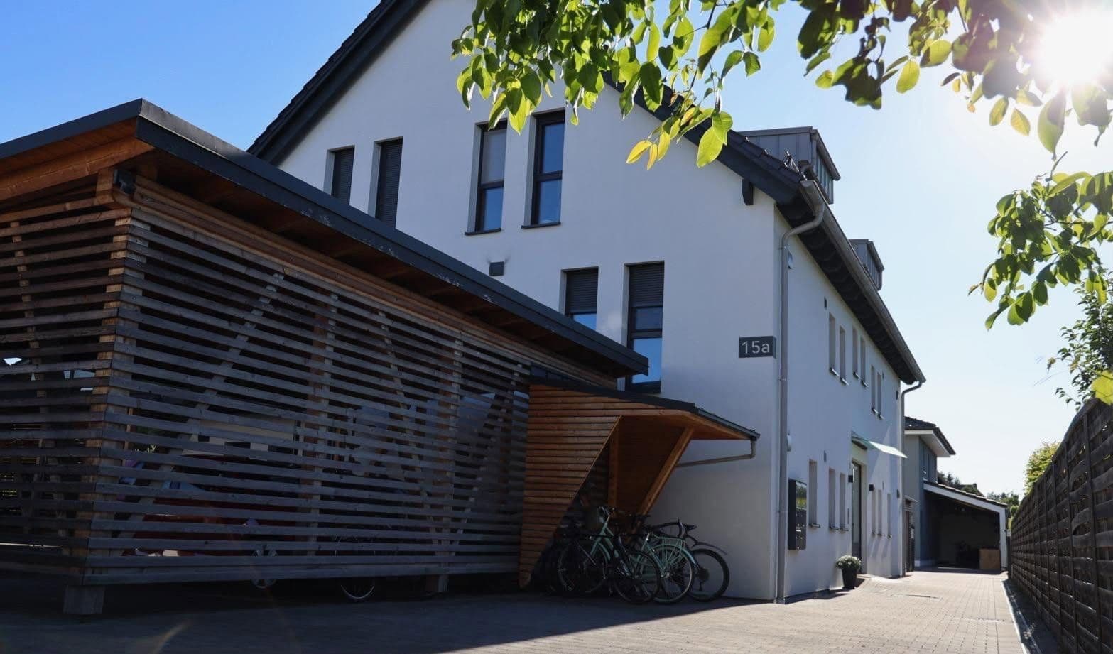 Prodej bytu 4+kk 124 m², Pürstlingstr. 15a, Rosenheim, Bavorsko Prodej bytu 4+kk 124 m², Pürstlingstr. 15a, Rosenheim, Bavorsko