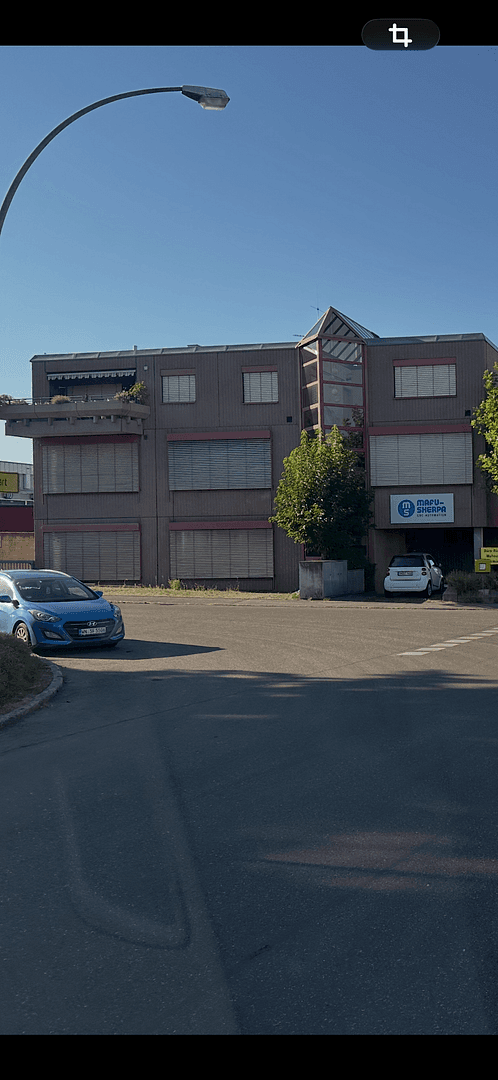 Pronájem kanceláře 125 m², Dieselstraße 18, Fellbach, Bádensko-Württembersko Pronájem kanceláře 125 m², Dieselstraße 18, Fellbach, Bádensko-Württembersko