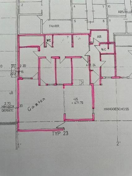 Prodej bytu 5+kk 127 m², Tübingen, Bádensko-Württembersko Prodej bytu 5+kk 127 m², Tübingen, Bádensko-Württembersko