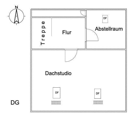 Prodej domu 150 m², pozemek 345 m², Bäumlstraße 73, Puchheim-Bahnhof, Bavorsko Prodej domu 150 m², pozemek 345 m², Bäumlstraße 73, Puchheim-Bahnhof, Bavorsko