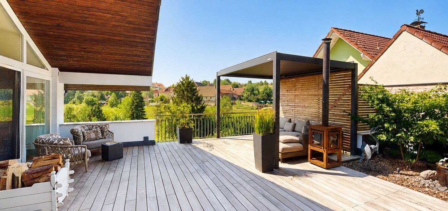 Prodej domu 256 m², pozemek 758 m², Mömbris, Bavorsko Prodej domu 256 m², pozemek 758 m², Mömbris, Bavorsko