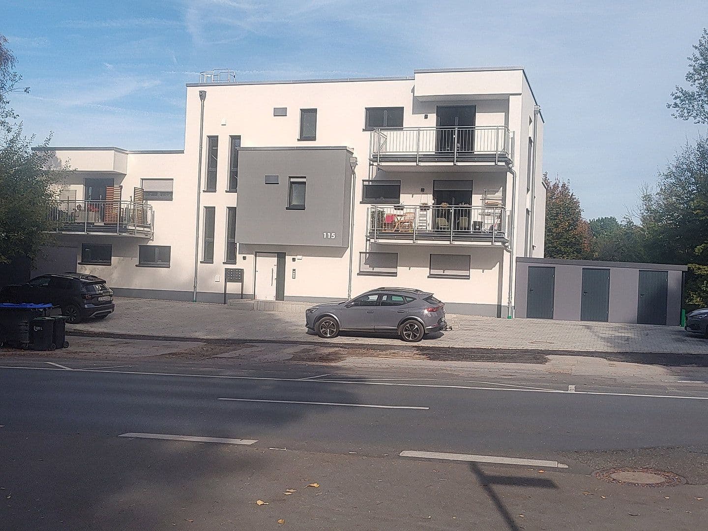 Pronájem bytu 2+1 74 m², Hauptstraße 115, Holzwickede, Severní Porýní-Vestfálsko Pronájem bytu 2+1 74 m², Hauptstraße 115, Holzwickede, Severní Porýní-Vestfálsko