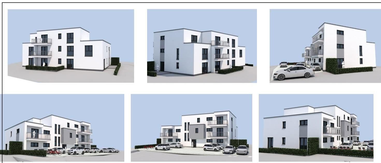 Pronájem bytu 2+1 74 m², Hauptstraße 115, Holzwickede, Severní Porýní-Vestfálsko Pronájem bytu 2+1 74 m², Hauptstraße 115, Holzwickede, Severní Porýní-Vestfálsko