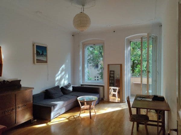 Prodej bytu 2+1 59 m², Berlin, Berlín Prodej bytu 2+1 59 m², Berlin, Berlín