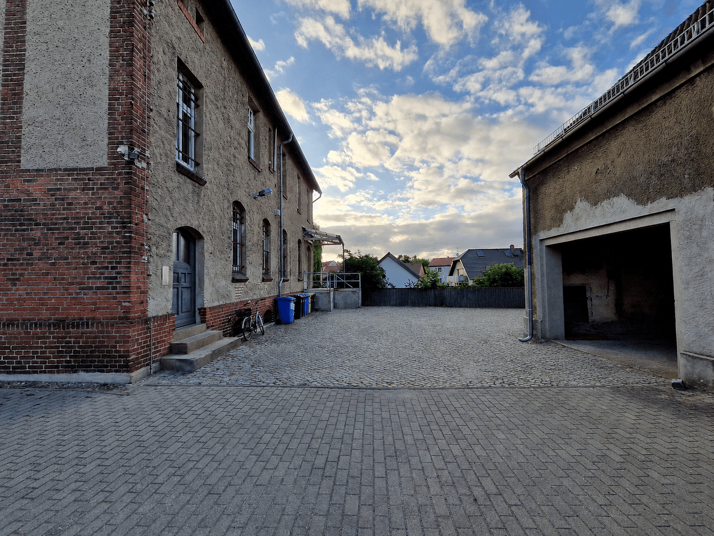Pronájem kanceláře 137 m², Berliner Straße 30, Fehrbellin, Braniborsko Pronájem kanceláře 137 m², Berliner Straße 30, Fehrbellin, Braniborsko