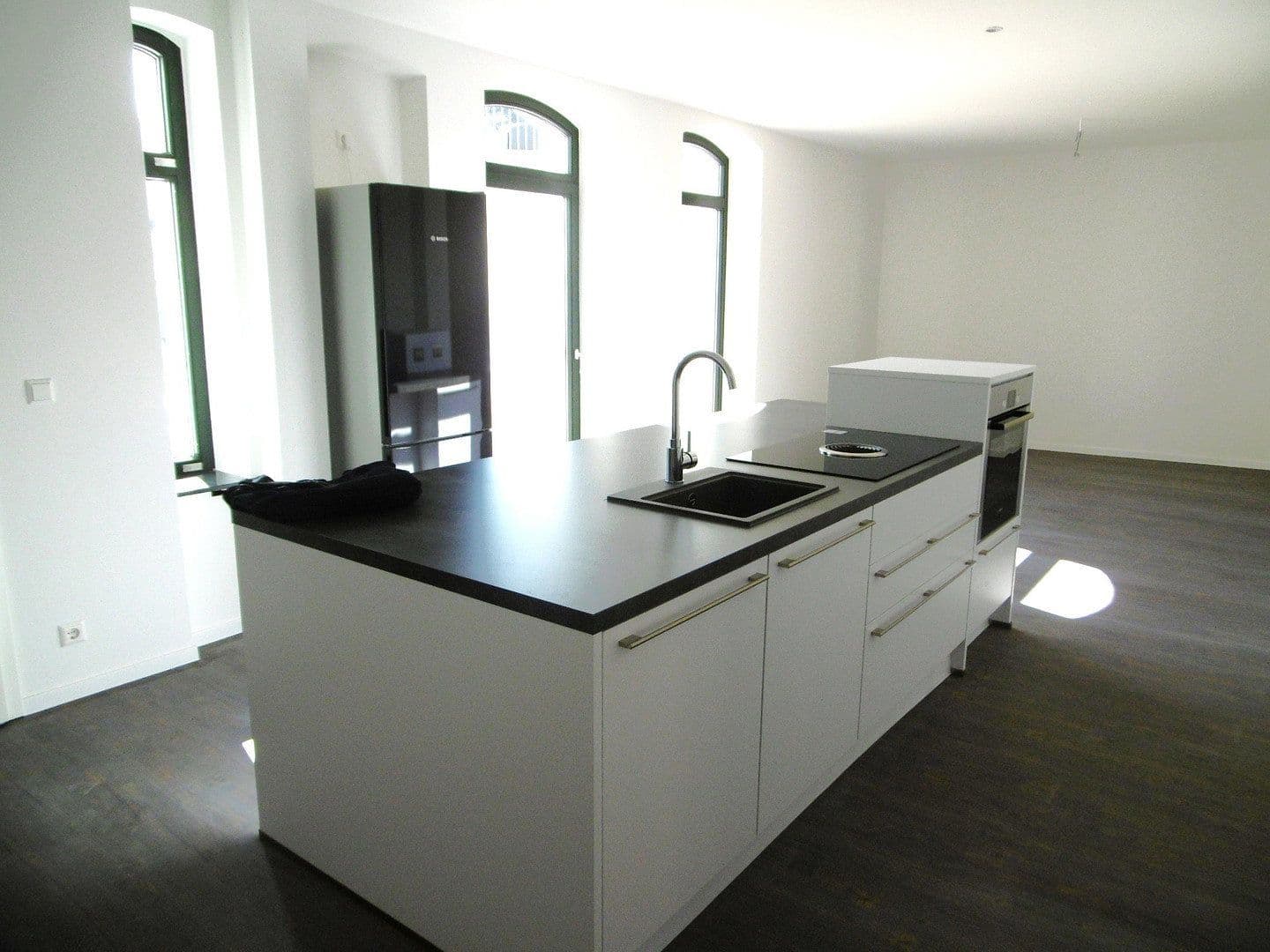 Pronájem bytu 2+kk 95 m², Innere Plauensche Str.21, Cvikov, Sasko Pronájem bytu 2+kk 95 m², Innere Plauensche Str.21, Cvikov, Sasko