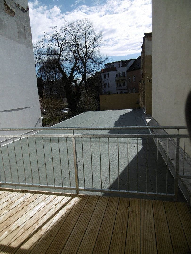 Pronájem bytu 2+kk 95 m², Innere Plauensche Str.21, Cvikov, Sasko Pronájem bytu 2+kk 95 m², Innere Plauensche Str.21, Cvikov, Sasko