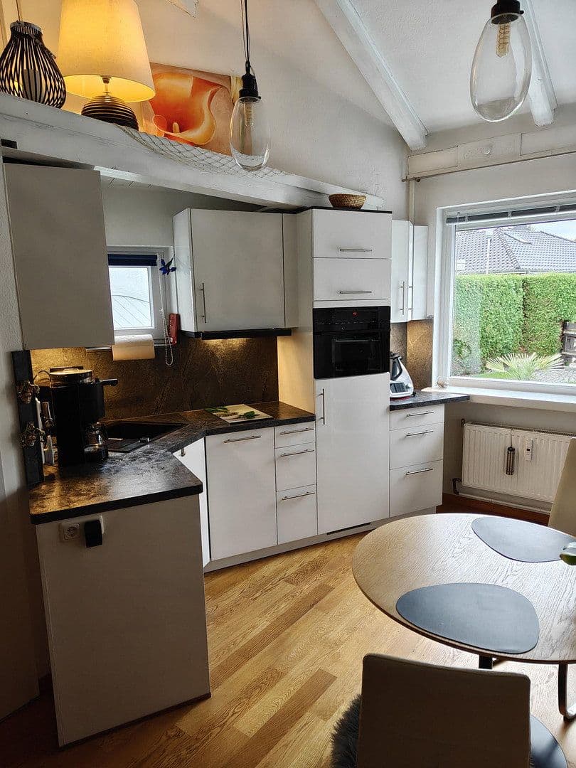 Prodej bytu 2+1 47 m², Grömitz, Šlesvicko-Holštýnsko Prodej bytu 2+1 47 m², Grömitz, Šlesvicko-Holštýnsko