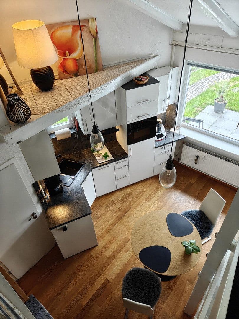 Prodej bytu 2+1 47 m², Grömitz, Šlesvicko-Holštýnsko Prodej bytu 2+1 47 m², Grömitz, Šlesvicko-Holštýnsko