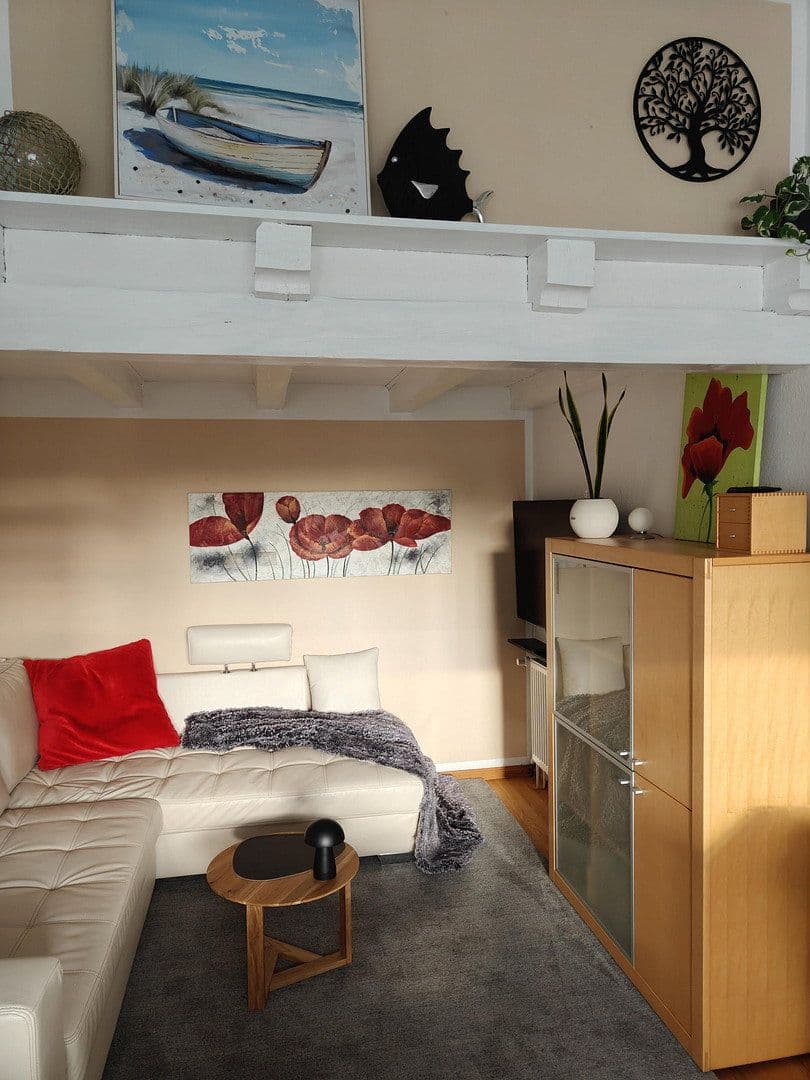 Prodej bytu 2+1 47 m², Grömitz, Šlesvicko-Holštýnsko Prodej bytu 2+1 47 m², Grömitz, Šlesvicko-Holštýnsko