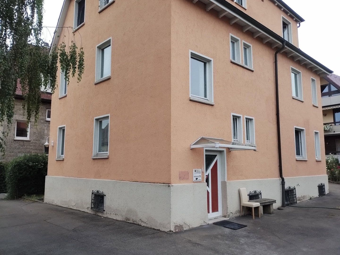 Pronájem bytu 2+1 79 m², Reutlingen, Bádensko-Württembersko Pronájem bytu 2+1 79 m², Reutlingen, Bádensko-Württembersko