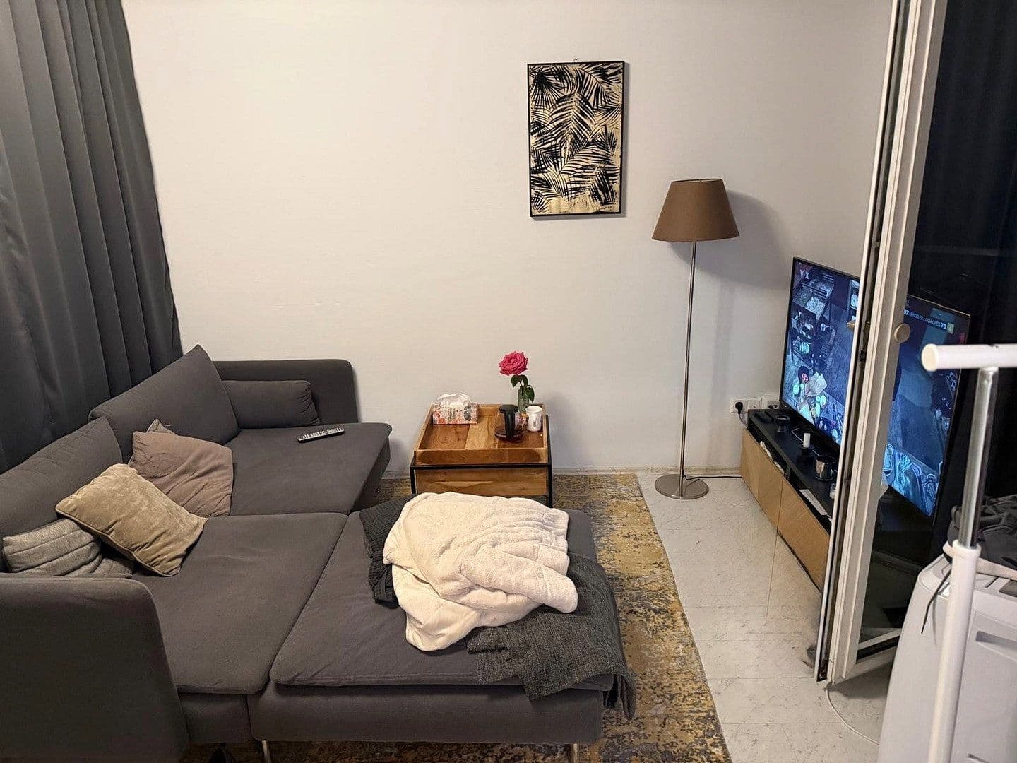 Pronájem bytu 1+1 40 m², Mannheim, Bádensko-Württembersko Pronájem bytu 1+1 40 m², Mannheim, Bádensko-Württembersko