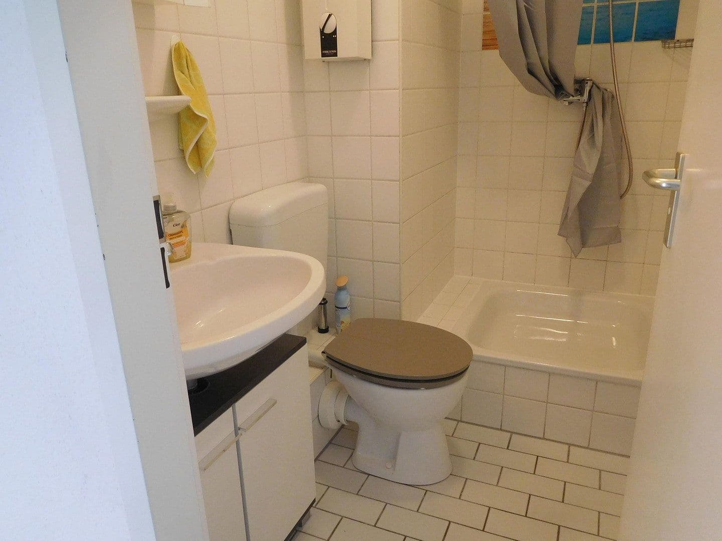Prodej bytu 1+1 24 m², Köln, Severní Porýní-Vestfálsko Prodej bytu 1+1 24 m², Köln, Severní Porýní-Vestfálsko