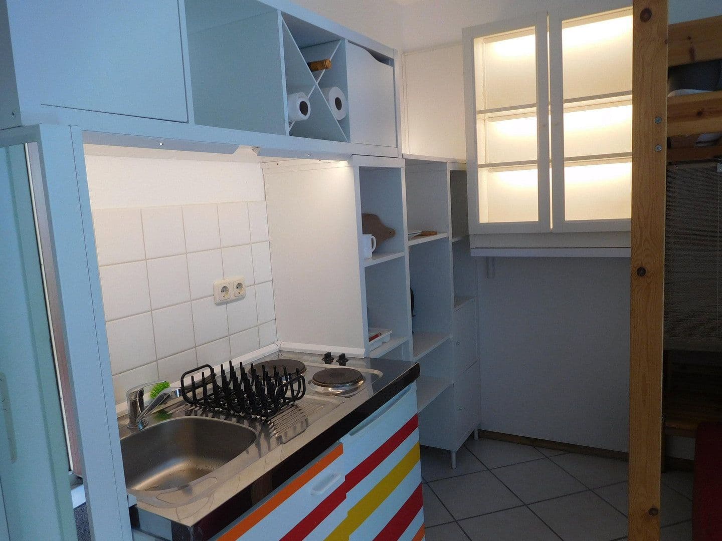 Prodej bytu 1+1 24 m², Köln, Severní Porýní-Vestfálsko Prodej bytu 1+1 24 m², Köln, Severní Porýní-Vestfálsko