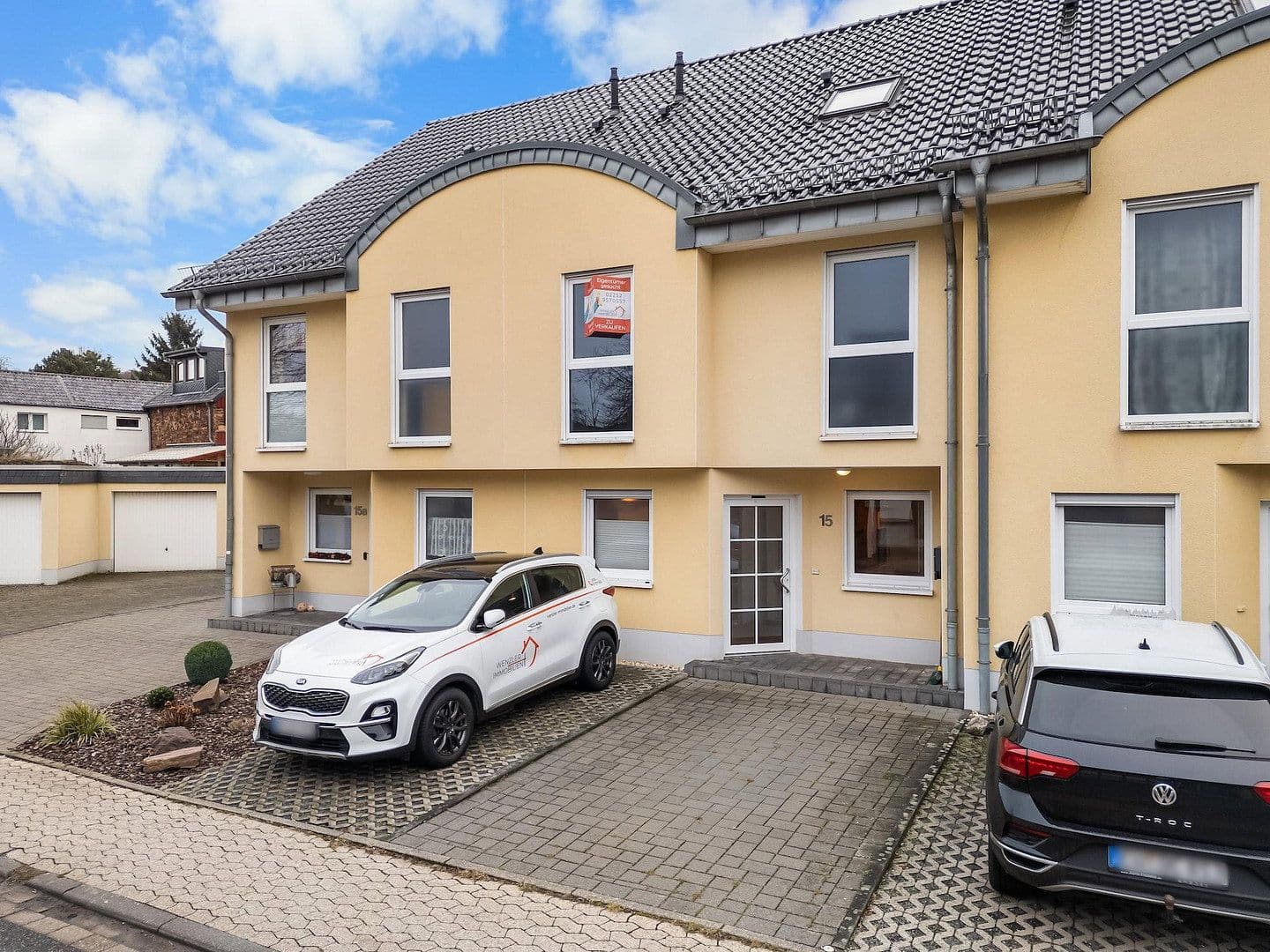 Pronájem domu 155 m², pozemek 182 m², Mechernicher Str. 15, Mechernich, Severní Porýní-Vestfálsko Pronájem domu 155 m², pozemek 182 m², Mechernicher Str. 15, Mechernich, Severní Porýní-Vestfálsko